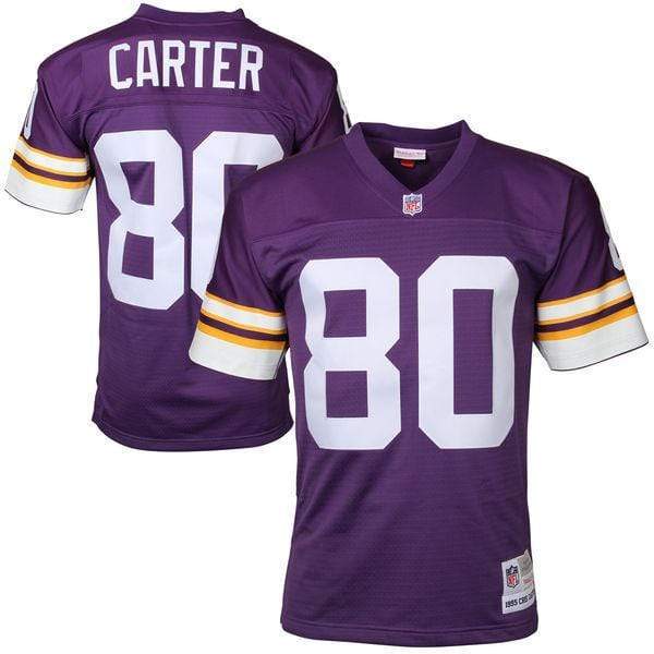 minnesota vikings throwback jersey