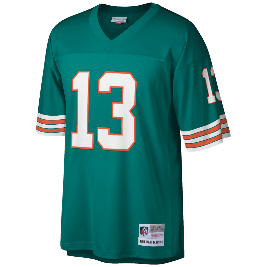 miami dolphins jersey throwback