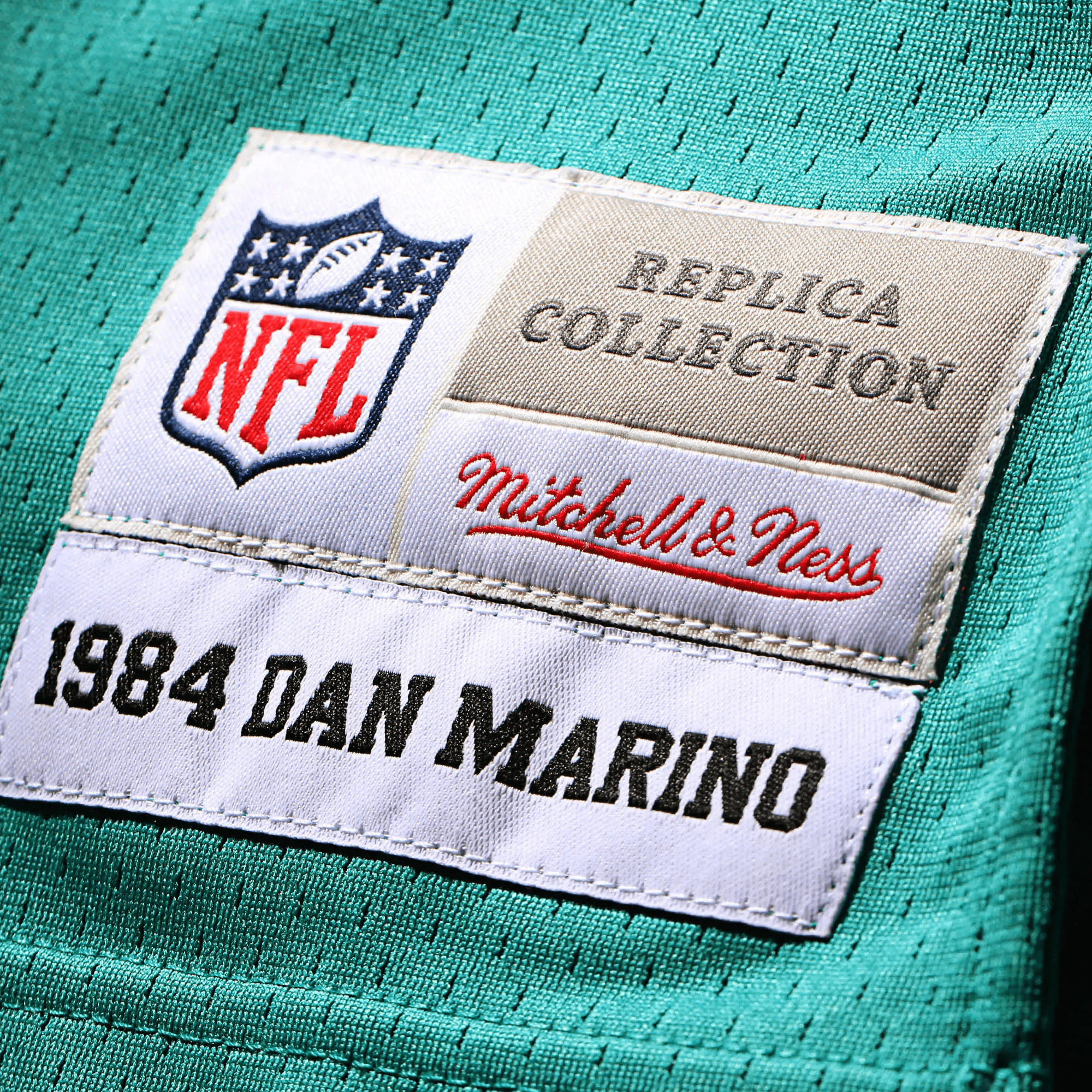 dan marino mitchell and ness