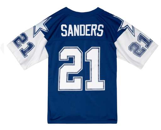 Classic Caricature Tee Dallas Cowboys Deion Sanders - Shop Mitchell & Ness  Shirts and Apparel Mitchell & Ness Nostalgia Co.