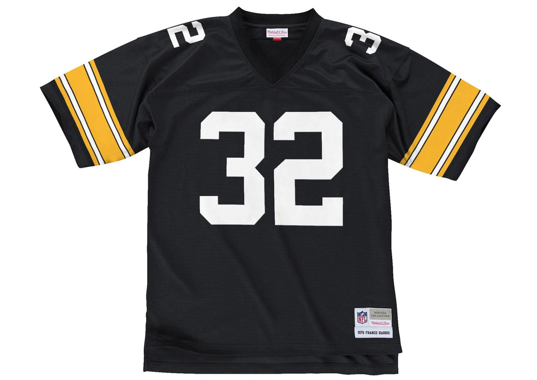 franco harris throwback jersey