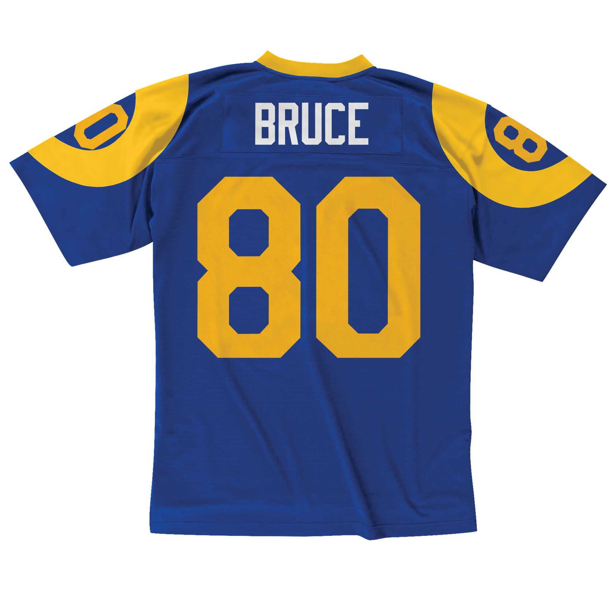 rams throwback jersey