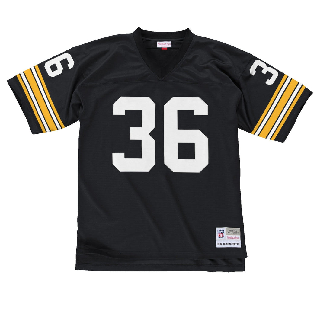 jerome bettis throwback jersey