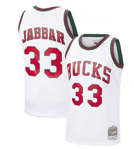 Dikembe Mutombo Atlanta Hawks Mitchell & Ness White Hardwood Classics  1996-97 Swingman Jersey