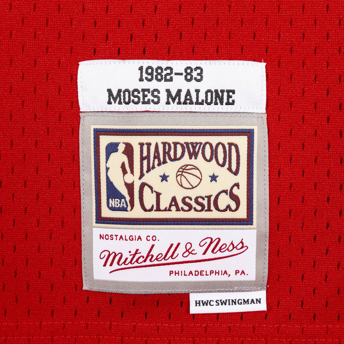 moses malone throwback jersey