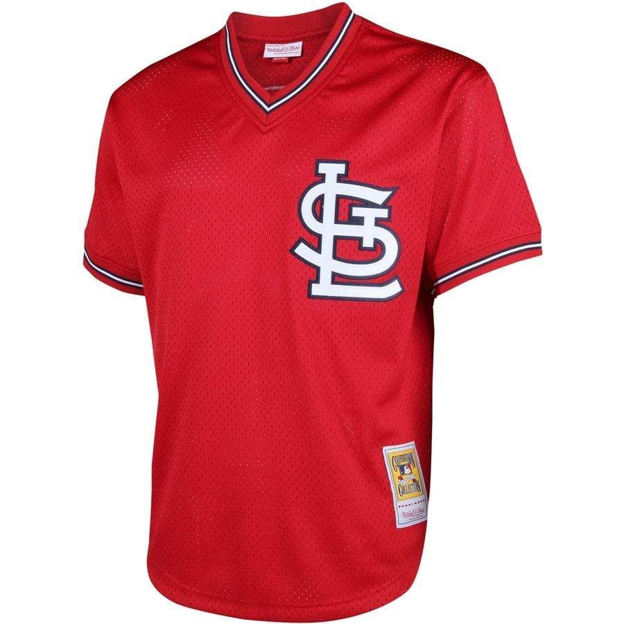 cardinals practice jersey