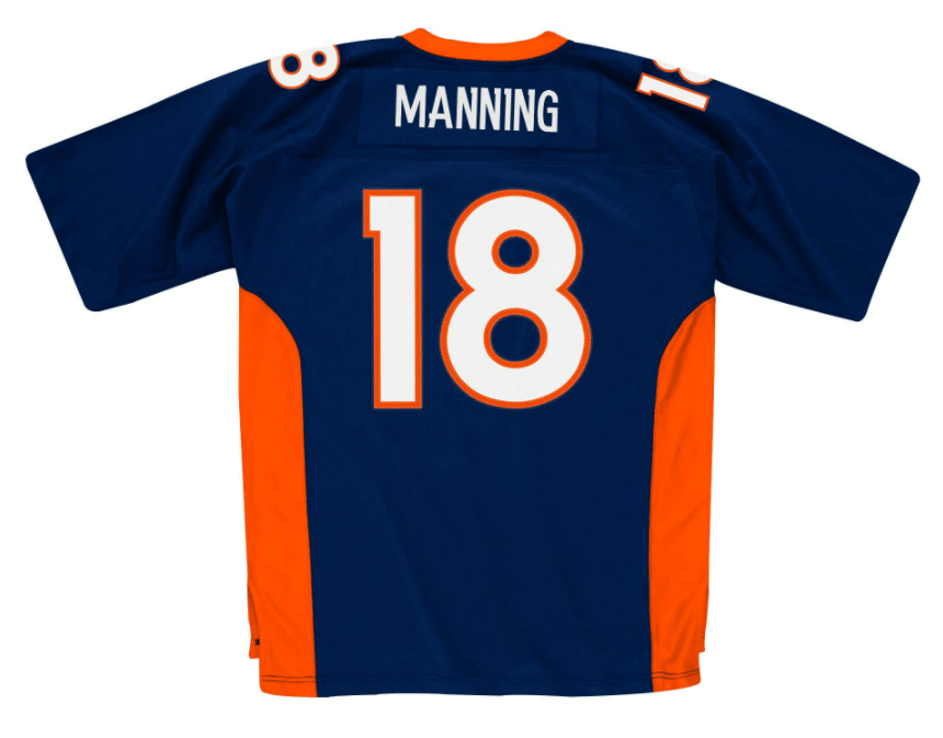 denver broncos manning shirt