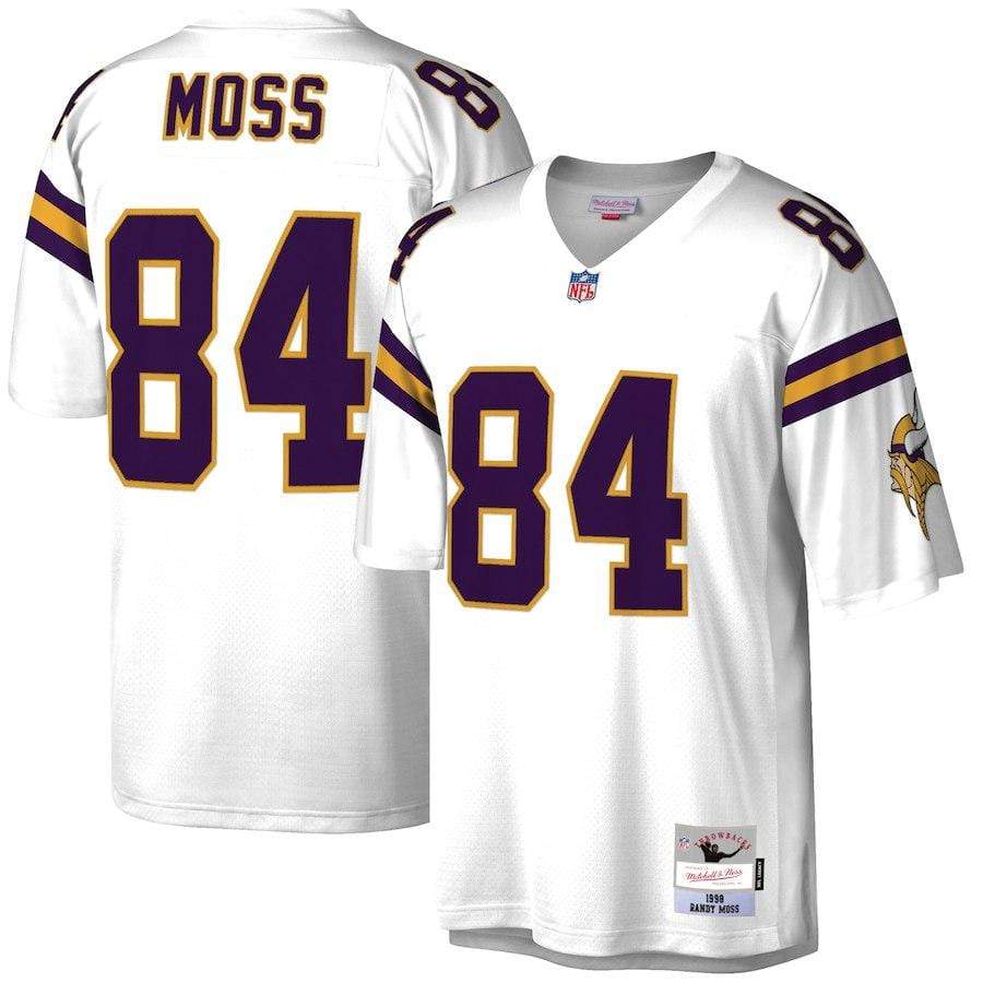 vintage randy moss jersey