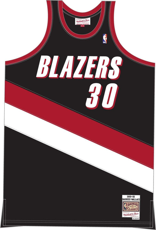 Bill Walton Portland Trail Blazers Mitchell & Ness Hardwood