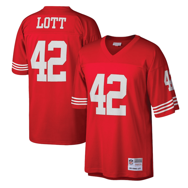 ronnie lott usc throwback jersey