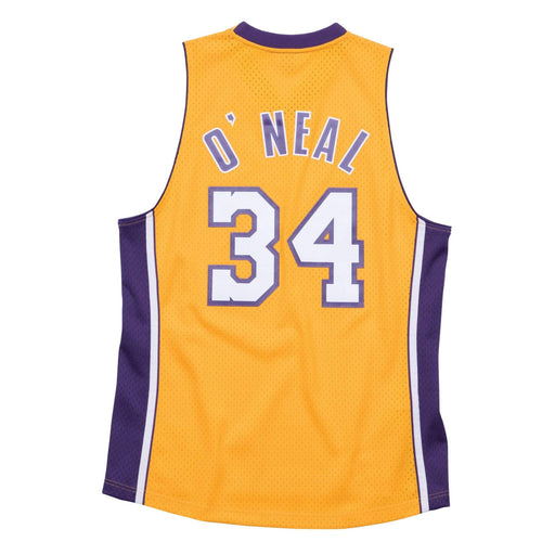 Mitchell & Ness NBA Los Angeles Lakers Jersey (Kareem Abdul-Jabbar) - –  Capanova