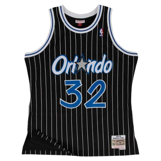 SHAQUILLE O'NEAL CLEVELAND CAVS HWC JERSEY ADIDAS NBA SWINGMAN MEN  SMALL SHAQ