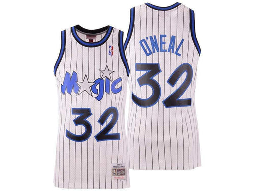 Mitchell&Ness NCAA Dark Jersey LSU 1990 Shaquille O'Neal