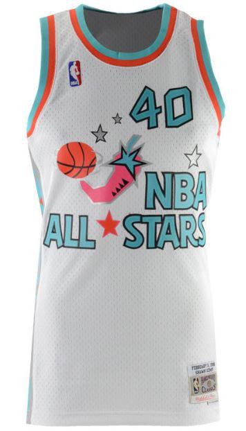 shawn kemp all star jersey