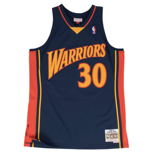 Stephen Curry Orange NBA Jerseys for sale