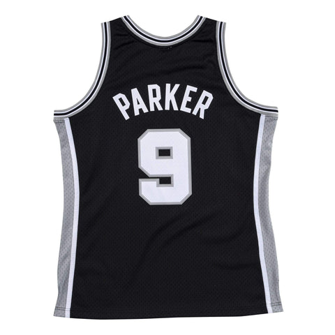 san antonio spurs retro jersey