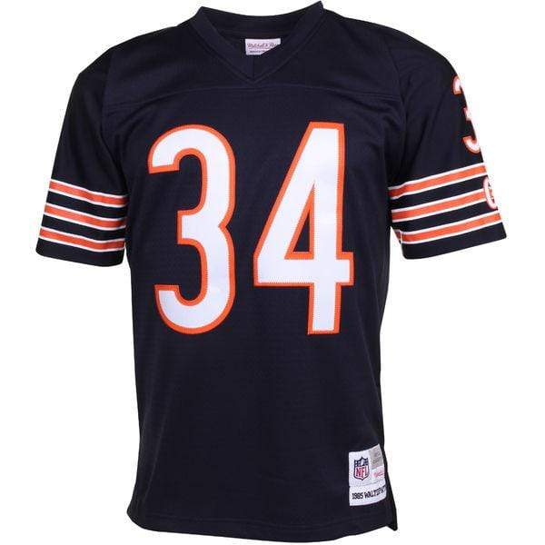 Walter Payton Jersey | Chicago Bears Throwback Mitchell Ness