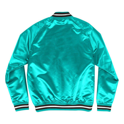 Mitchell & Ness Hardwood Classics 1996 NBA All-Star Game Satin Jacket - Teal