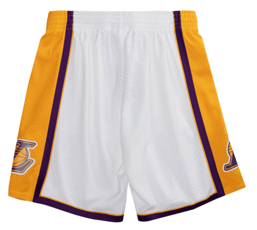 Mitchell & Ness Swingman Cleveland Cavaliers White 1994-95 Shorts