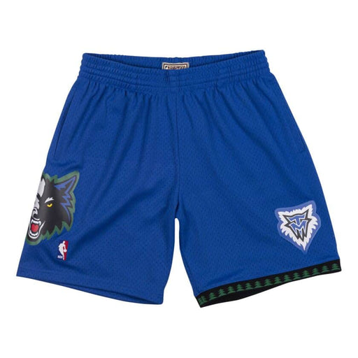 Orlando Magic 1994-95 Shorts - Capital Blue