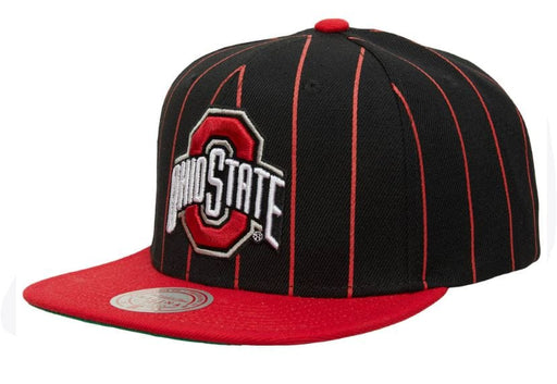 MITCHELL & NESS SHARKTOOTH GEORGETOWN HOYAS SNAPBACK – So Fresh