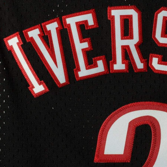 Youth Allen Iverson Jersey | Philadelphia 76ers Mitchell & Ness ...