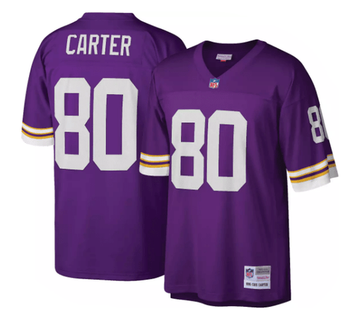 Mitchell & Ness Throwbacks LSU Tarkenton Jersey –