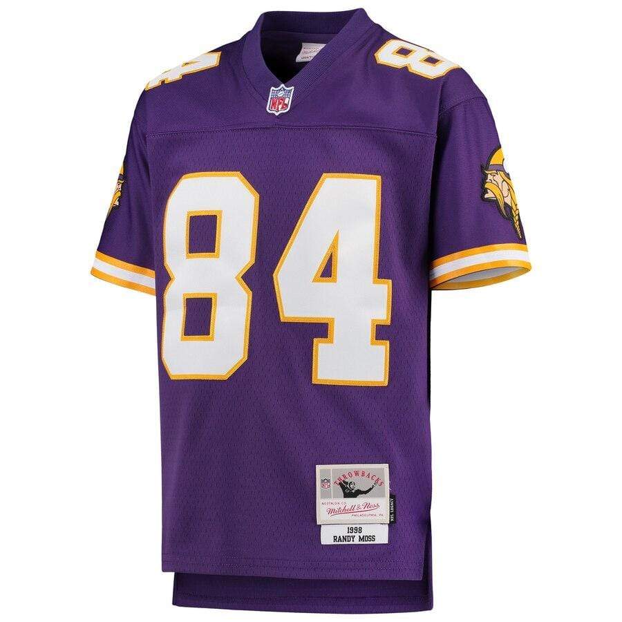 randy moss vikings jersey mitchell and ness