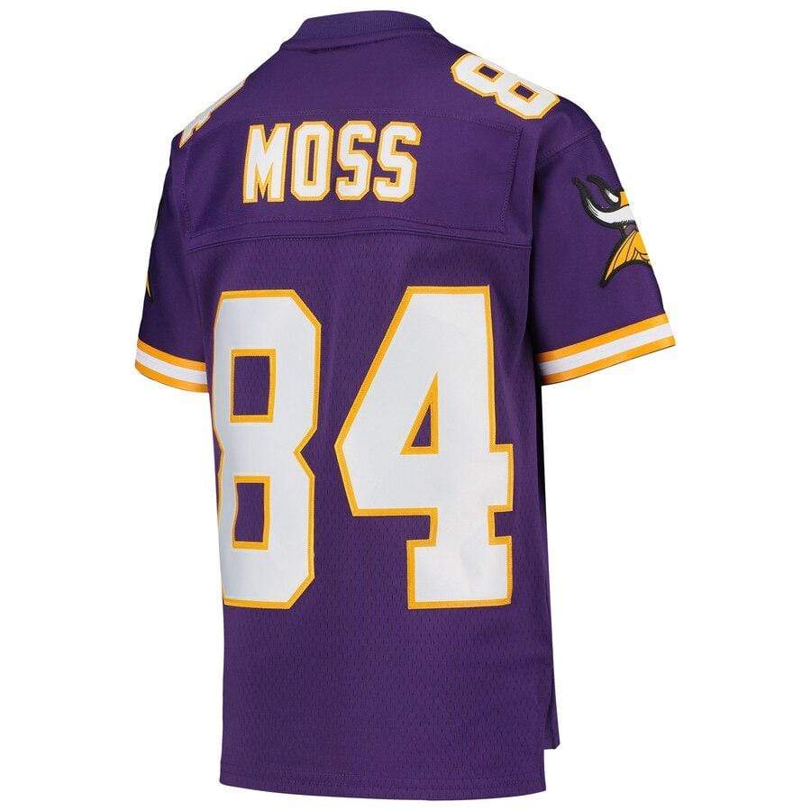randy moss throwback jersey
