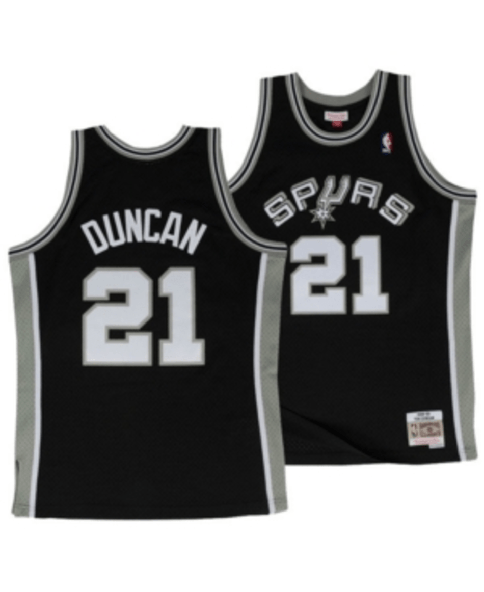 jersey duncan