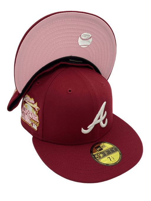 New Era Washington Nationals 2018 ASG Side Patch 59Fifty Fitted in  Green/Red by MAJOR — MAJOR