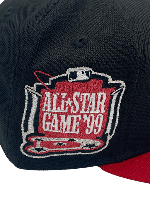 Houston Astros 50Th Anniversary 1962-2012 New Era 59Fifty Fitted Hat (Black  Vegas Gold Red Under Brim) in 2023