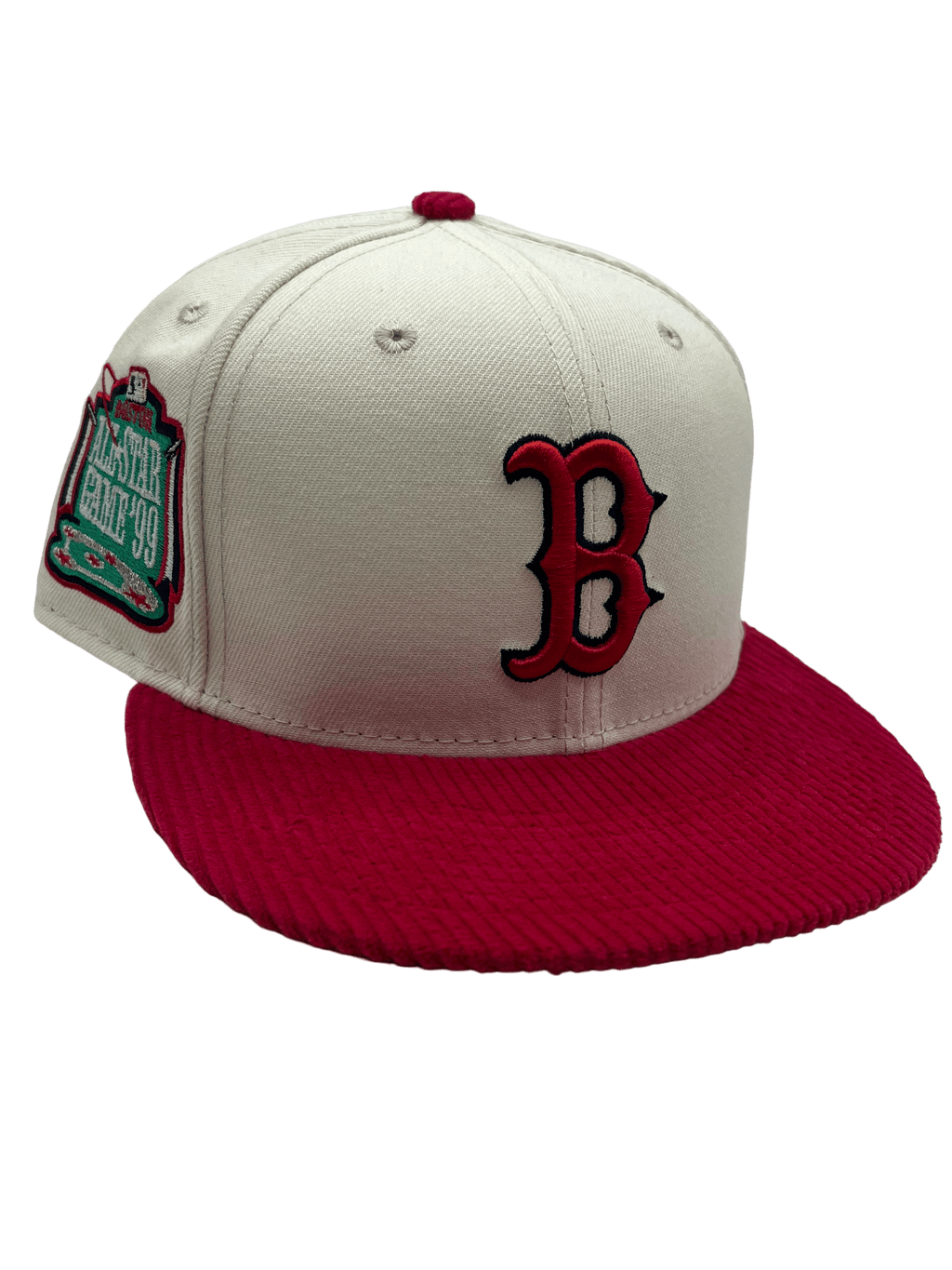 Corduroy Brim New Era Custom 59FIFTY Fitted Hats — Pro Image America
