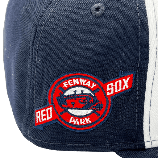 New Era Atlanta Braves Pinwheel Hat 7 1/2