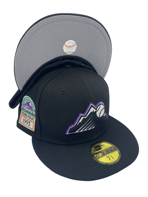 Los Angeles Angels Of Anaheim MLB Patch Pride 59Fifty Fitted (Red) – West  Wear