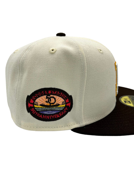 New Era Buffalo Bisons 'Neapolitan Ice Cream' 9FORTY A-Frame Snapback  Chrome White