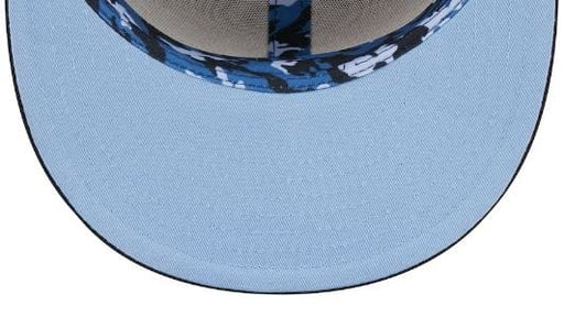 New Era Men's New Era Navy Dallas Cowboys Monocamo 59FIFTY Fitted