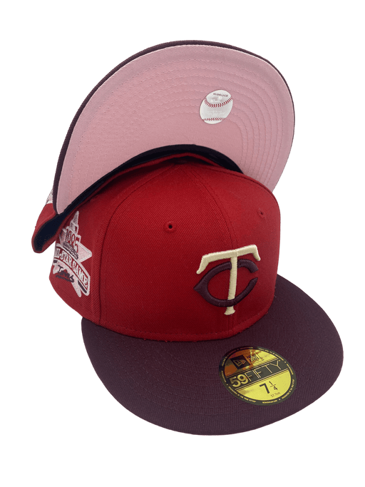 Arizona Diamondbacks New Era Serpiente Vegas Gold/Sky Blue Bill