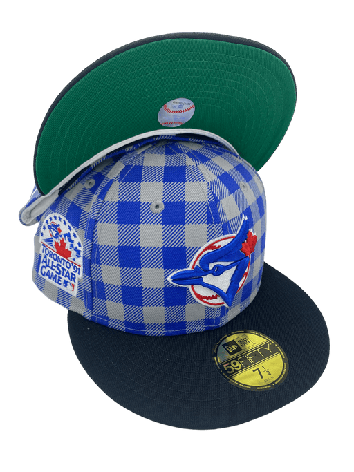 Toronto Blue Jays New Era Authentic Collection On Field 59FIFTY