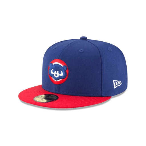 New Era 59FIFTY Philadelphia Phillies Alternate Authentic Collection on Field Fitted Hat Royal Red