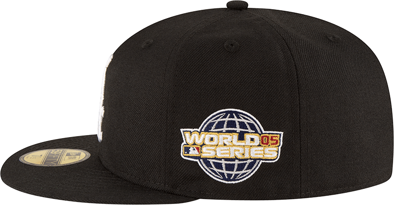 world series wool 59fifty fitted hat