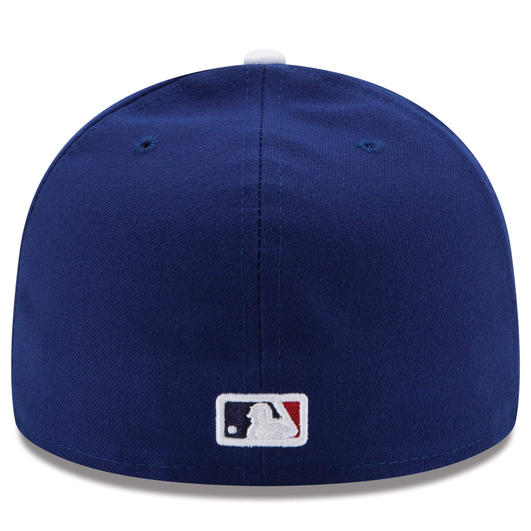 royal blue new era fitted hat