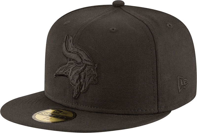 minnesota vikings black hat