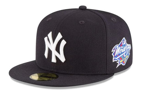 205 - Basecap Dad Cap New York black– 877 Workshop