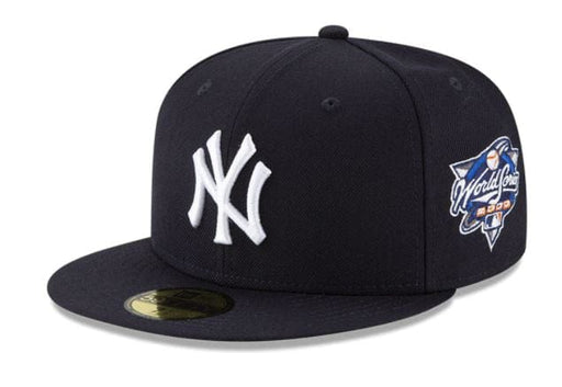 Men’s New Era New York Yankees 1998 World Series Champions Wool Fitted  59FIFTY Cap
