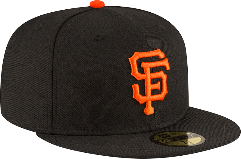 giants 2002 world series hat