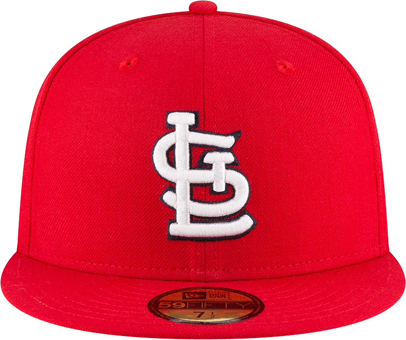 2006 cardinals world series hat