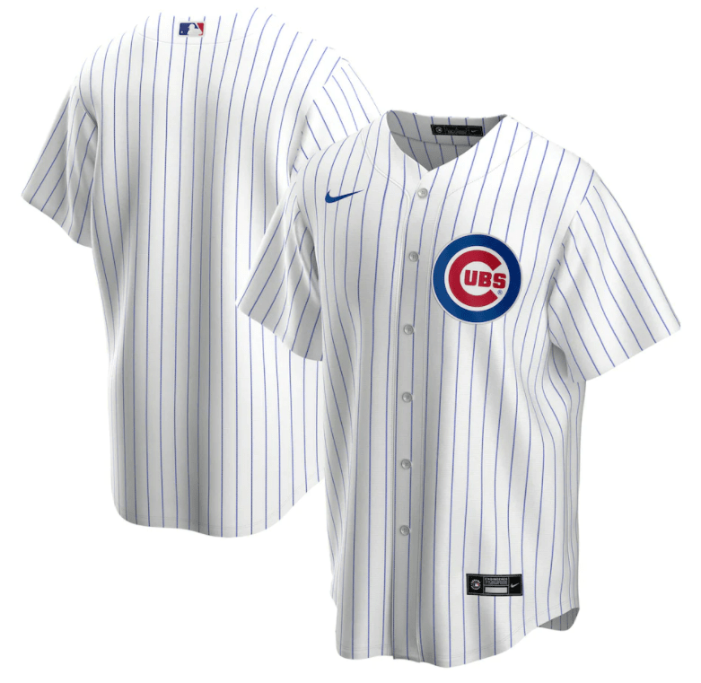 jersey chicago cubs