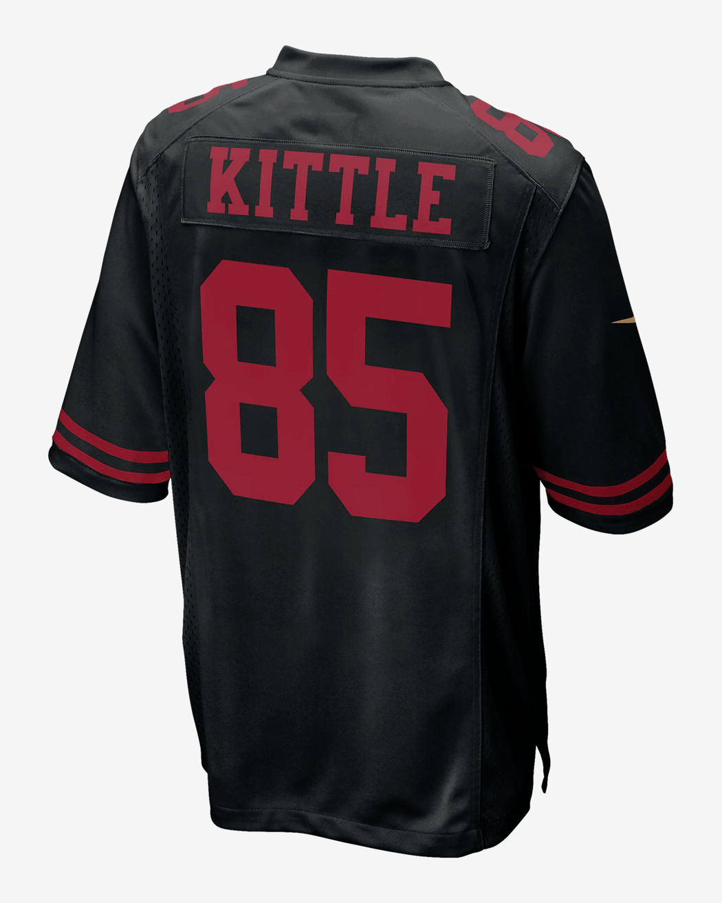 49ers throwback jersey kittle
