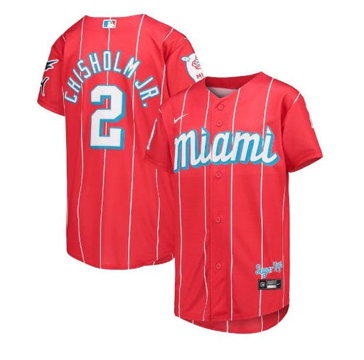 Mitchell & Ness Authentic Andre Dawson Florida Marlins Jersey – DTLR